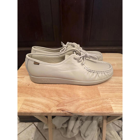 SAS Other - SAS leather comfort shoes woman's 11 medium width